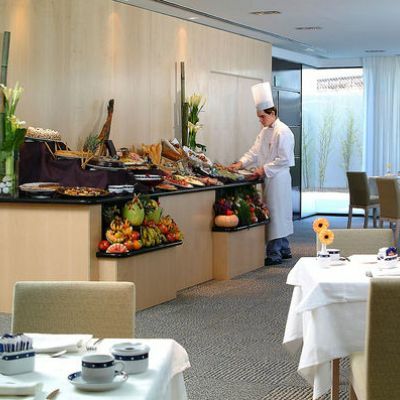 Hotel TRYP Barcelona Aeropuerto