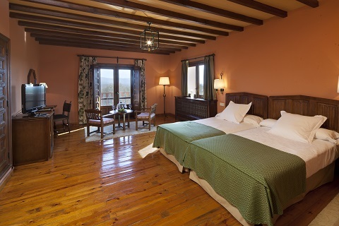 Hotel Parador de Cervera de Pisuerga*