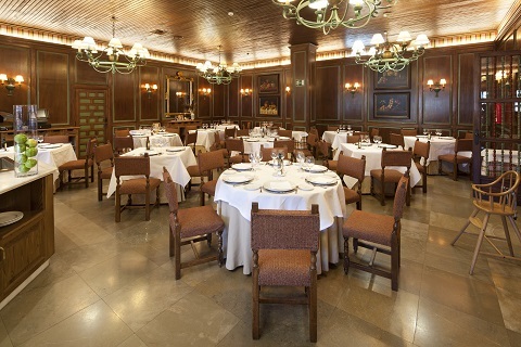 Hotel Parador de Cervera de Pisuerga*