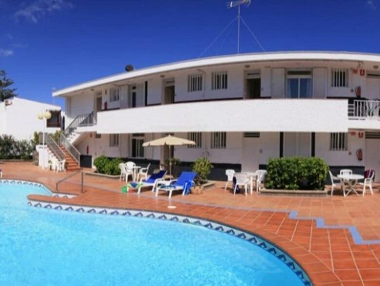 Hotel Apartamentos Las Perlas