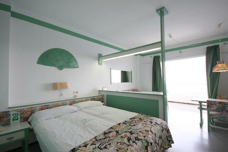 Apartahotel Bellavista Mirador