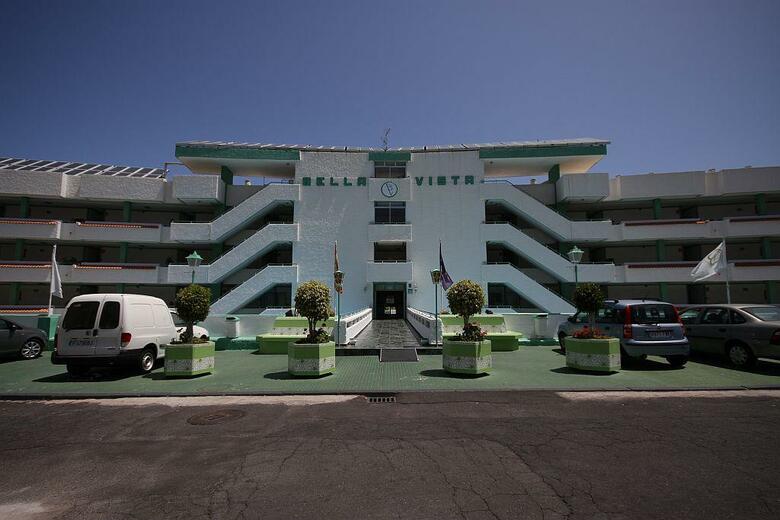 Apartahotel Bellavista Mirador