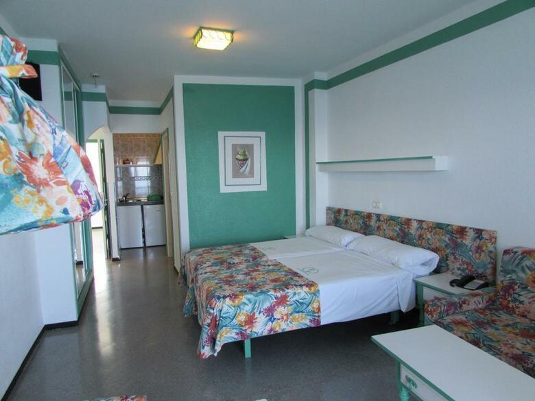 Apartahotel Bellavista Mirador