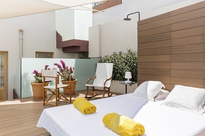 Hotel Boutique Fonda Llabres