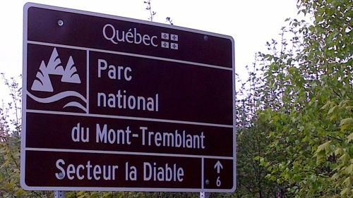 Chalet F16 Mont-tremblant Nord