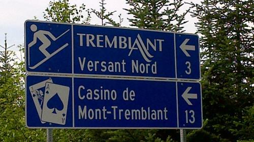 Chalet F16 Mont-tremblant Nord