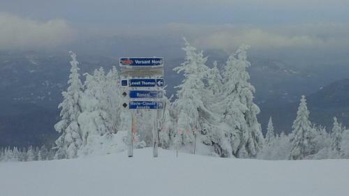 Chalet F16 Mont-tremblant Nord