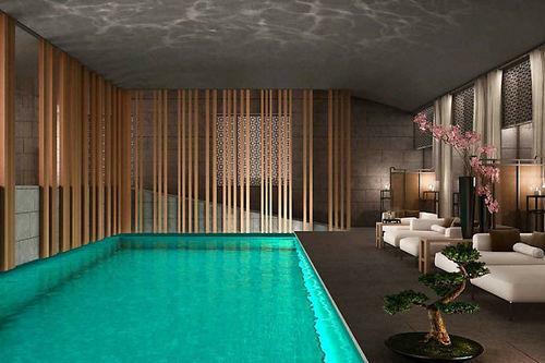 Hotel Mandarin Oriental, Milan
