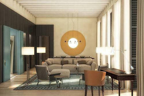 Hotel Mandarin Oriental, Milan