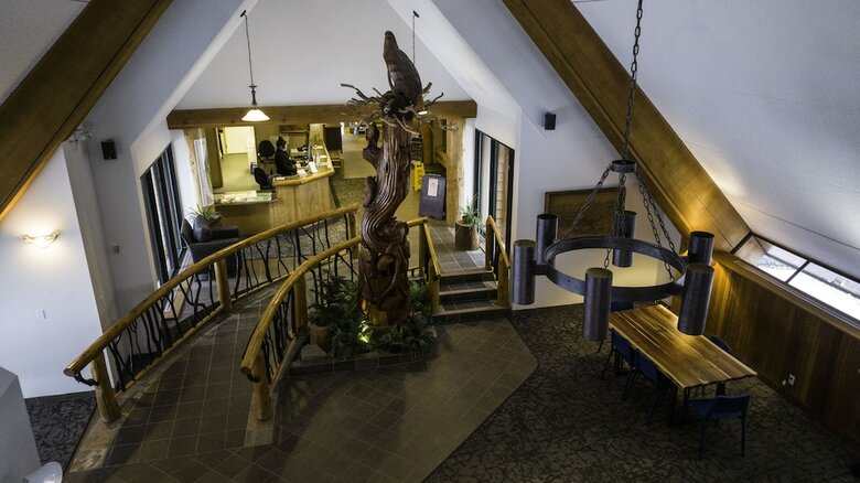 Hotel Manning Park Resort