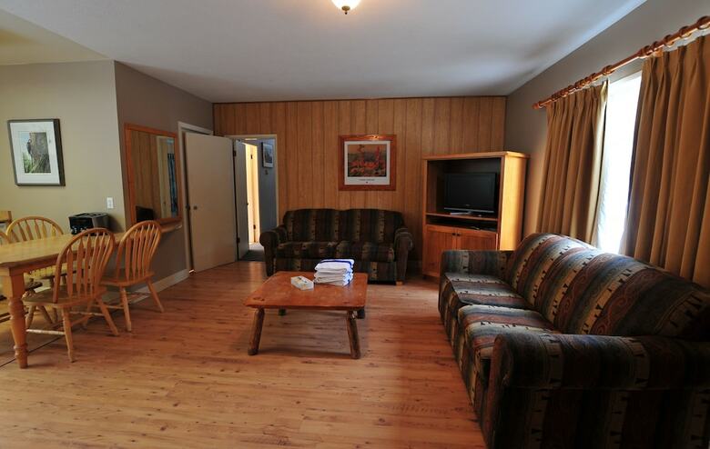 Hotel Manning Park Resort