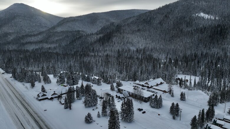 Hotel Manning Park Resort