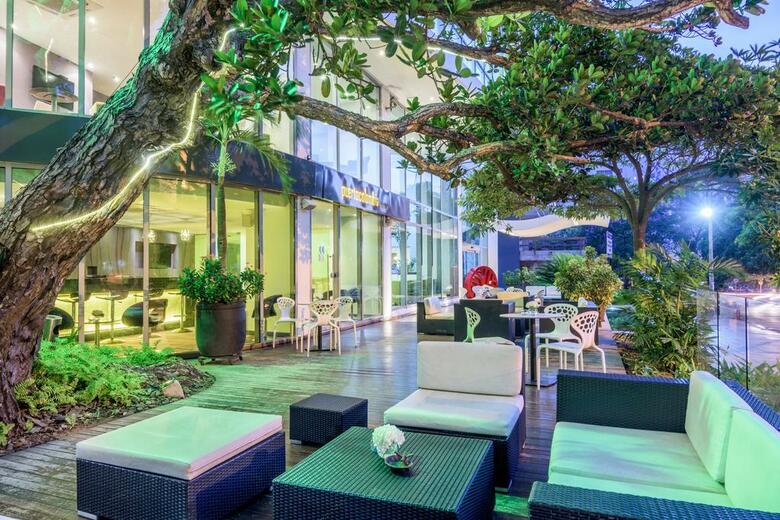 Hotel NH Collection Barranquilla Smartsuites Royal