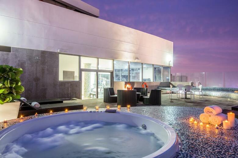 Hotel NH Collection Barranquilla Smartsuites Royal