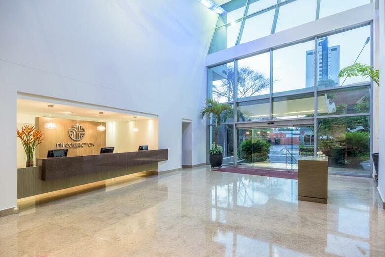 Hotel NH Collection Barranquilla Smartsuites Royal