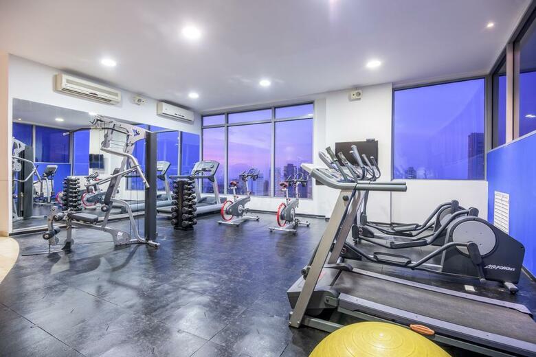 Hotel NH Collection Barranquilla Smartsuites Royal