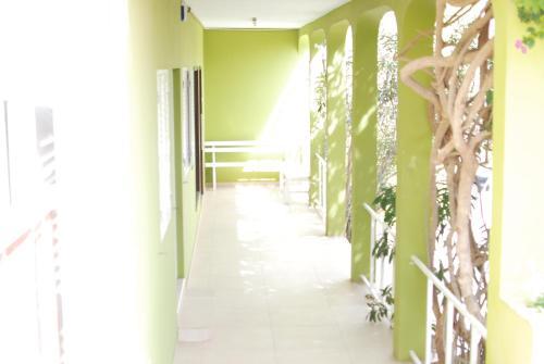 Hotel Residencial Raiar