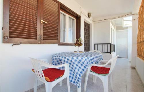 One-bedroom Apartment In Torrevieja
