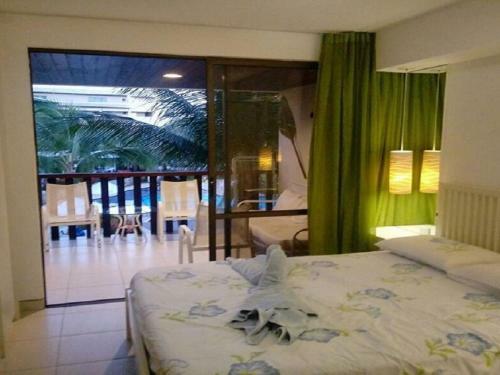 Apartamento Flat Excepcional - Nannai - Porto de Galinhas