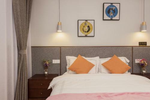 Hostal Tongli Hanshe Guesthouse