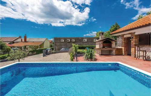 Three-bedroom Holiday Home In Krasica