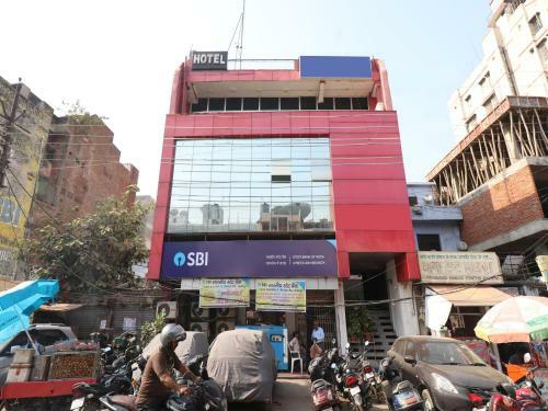 Oyo 22396 Hotel Ashoka International