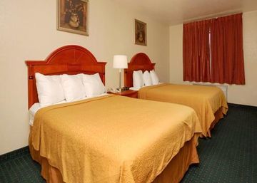 Hotel Quality Inn Tucson Airport