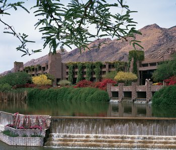 Hotel Loews Ventana Canyon Resort
