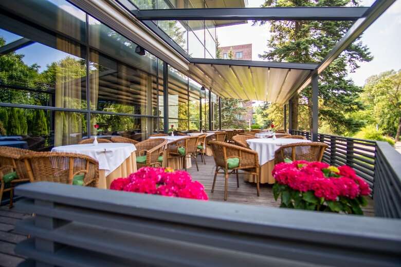 Hotel Vilnius Park Plaza