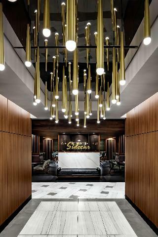 Hotel Washington Hilton