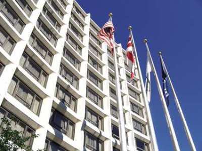 Hotel Washington Hilton
