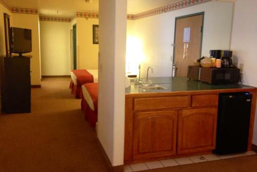 Hotel Ramada By Wyndham Williams/grand Canyon Area