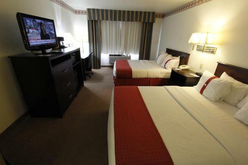 Hotel Ramada By Wyndham Williams/grand Canyon Area