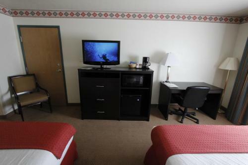 Hotel Ramada By Wyndham Williams/grand Canyon Area