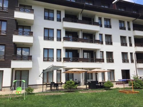 Aparthotel Aspen