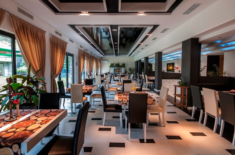 Aparthotel Saint George Palace Apartments & Spa