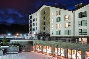 Aparthotel Saint George Palace Apartments & Spa