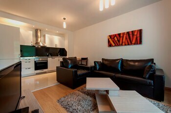 Aparthotel Saint George Palace Apartments & Spa