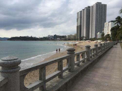 Nha Trang Beach Apartment