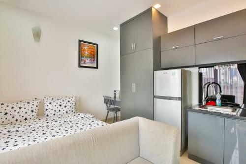 Apartamento Sunflower Boutique Studio