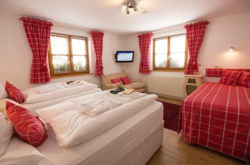 Hotel Chesa Lavadina