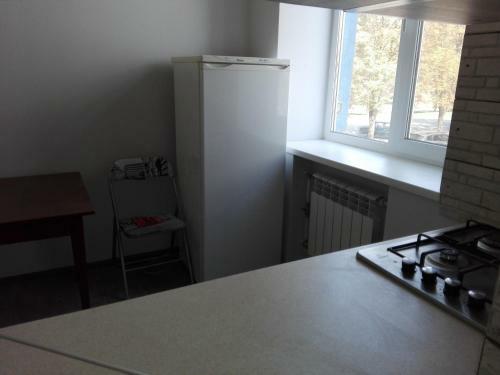 Apartment On Kryvorizhstal Street 35