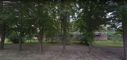 Apartment On Kryvorizhstal Street 35