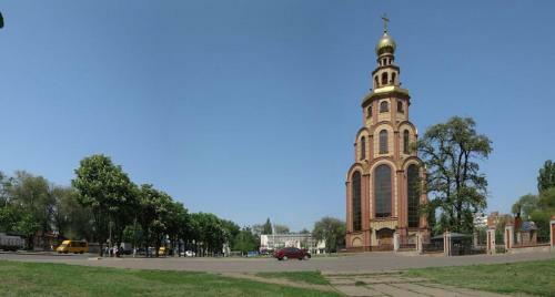 Kr Apartments On Metalurhiv 27