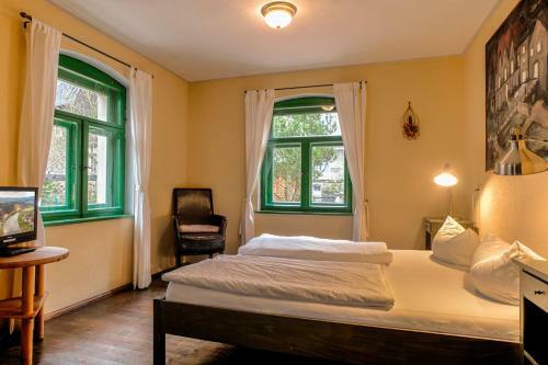 Hotel Winterdorf Schmilka Erlebnis Resort