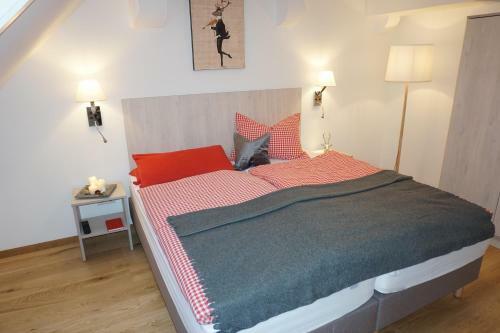 Ferienwohnung Altes Forsthaus Hella