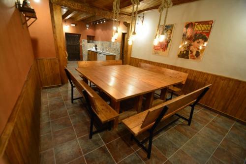 Agroturismo Casa Rural La Plaza