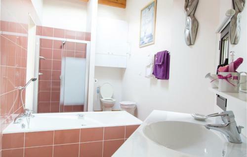 Four-bedroom Holiday Home In Chatillon En Diois