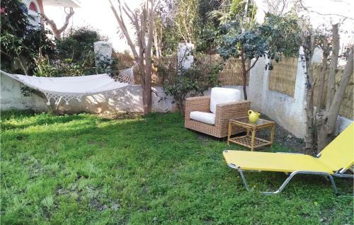 Four-bedroom Holiday Home In Agios Vasilios
