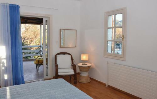 Four-bedroom Holiday Home In Agios Vasilios
